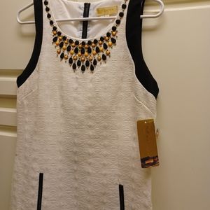 KATAYA white dress sz 10